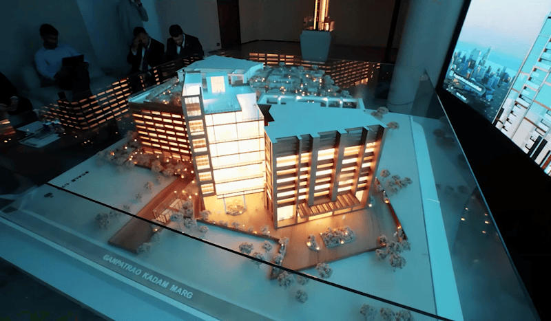 Interactive IoT Scale Models