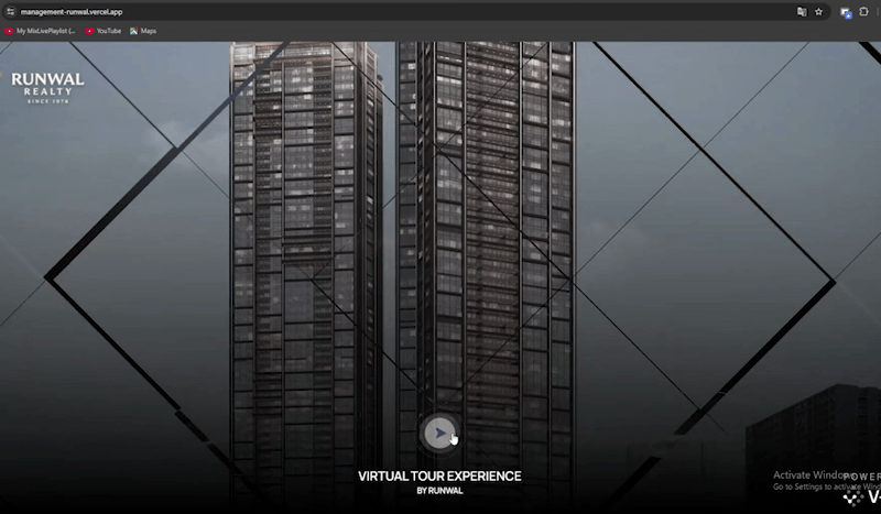 Website Mode with Remote Assistance