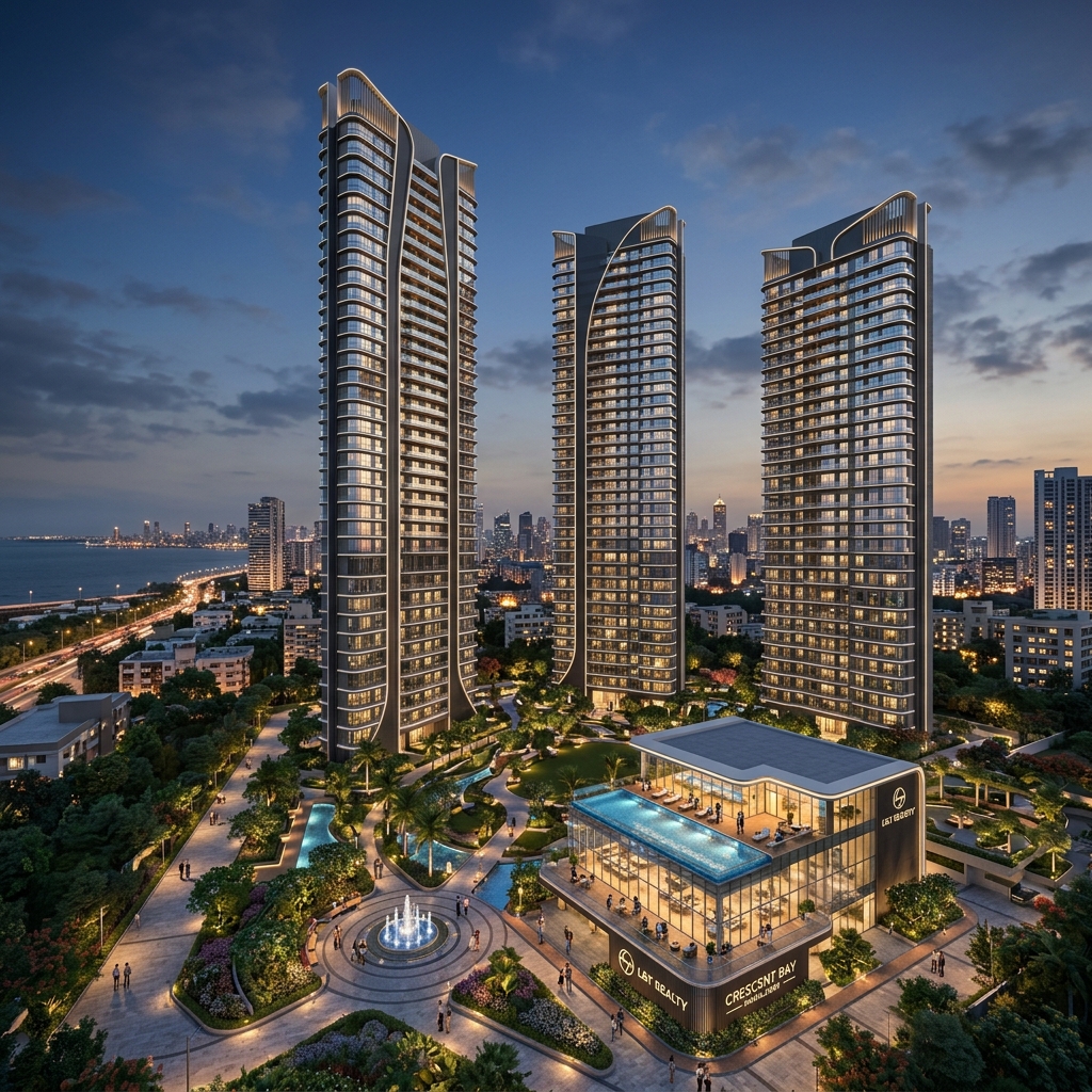 L&T Realty - Mahalaxmi